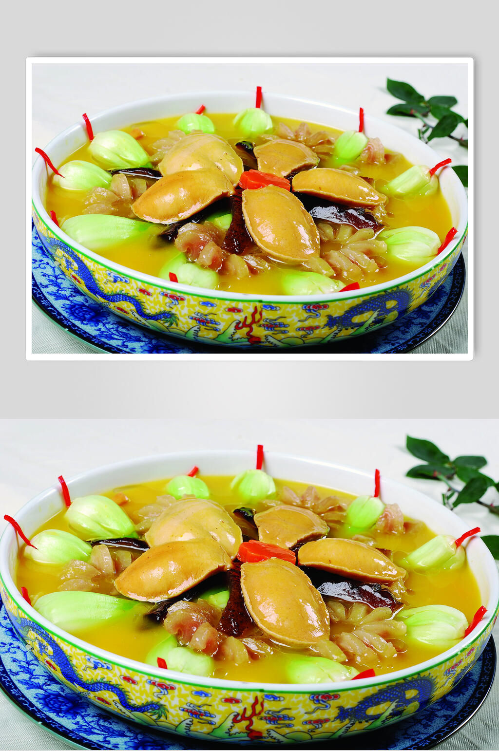 至尊全家福美食图片素材