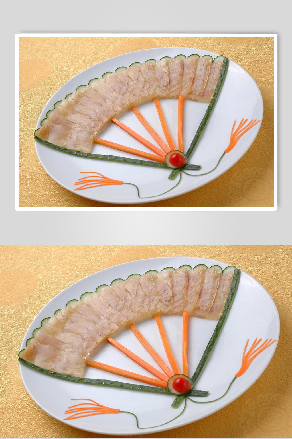 一品蹄筋食品高清图片素材