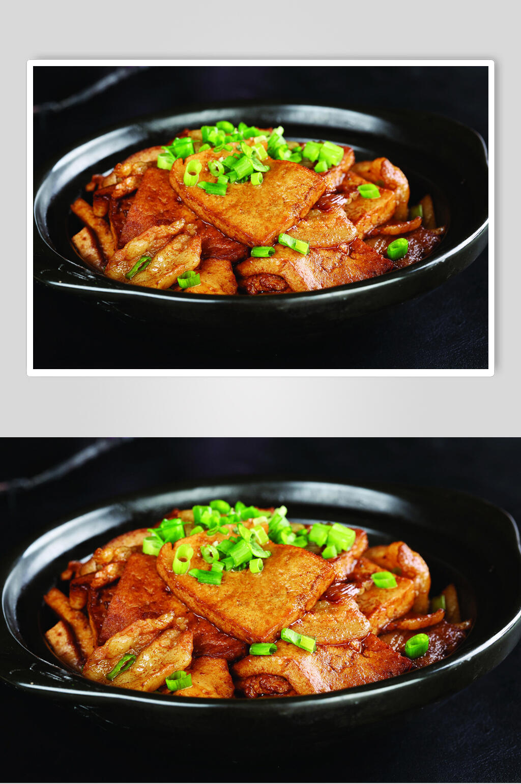 知味牛杂食品图片素材