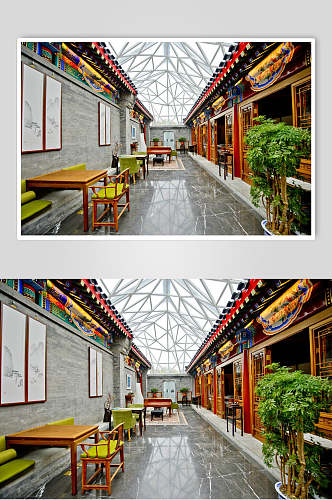 北京古城老院酒店图片