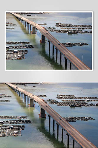 温州洞头花岗渔村民宿大桥图片