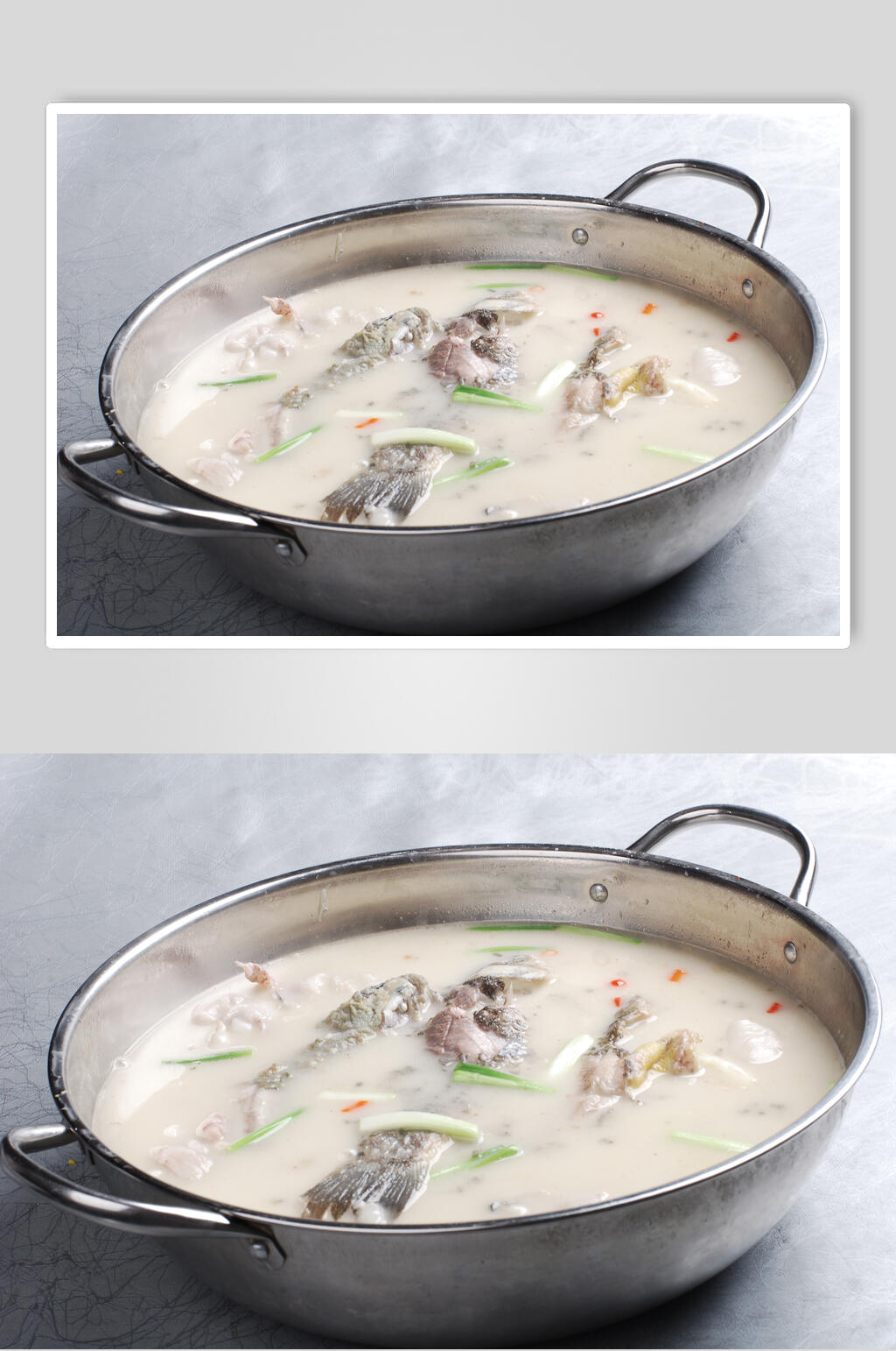 法式杂鱼汤图片