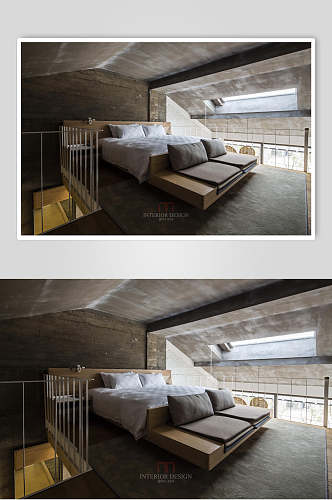 杭州西溪花间堂酒店卧室图片