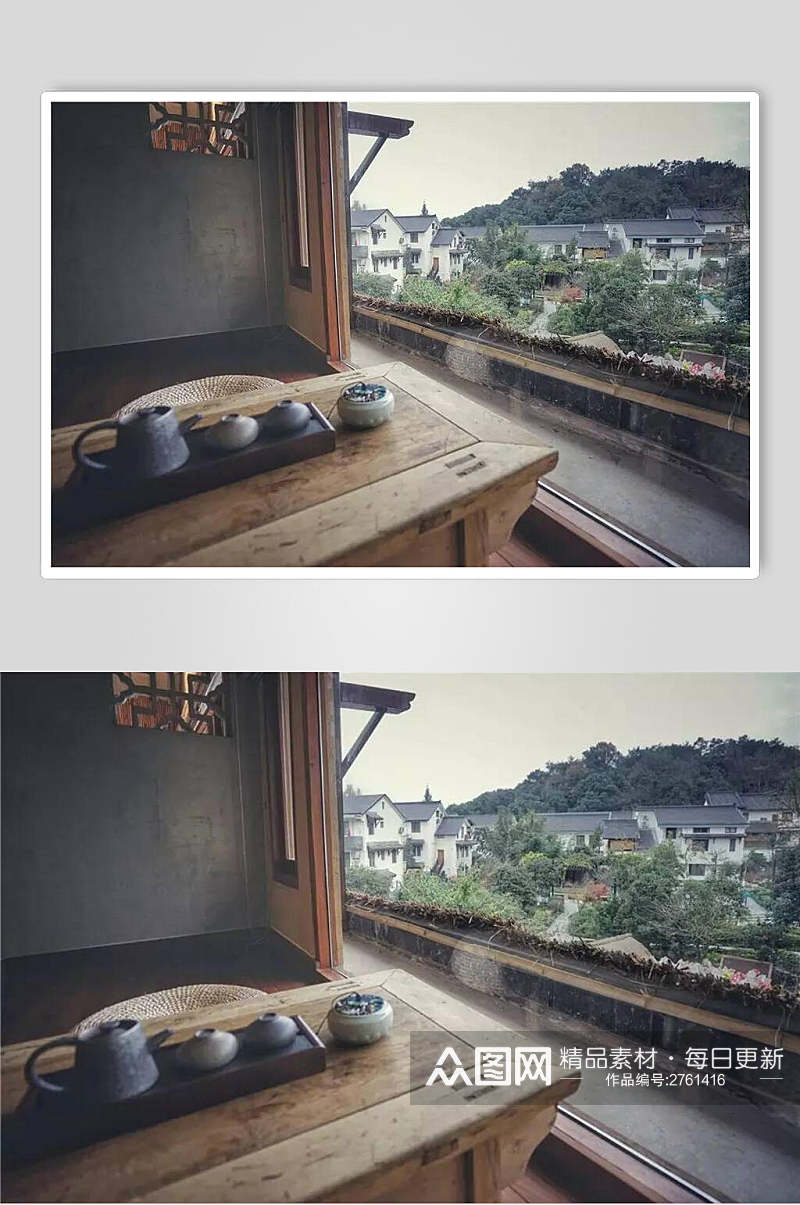 中国茶饮文化高清图片素材