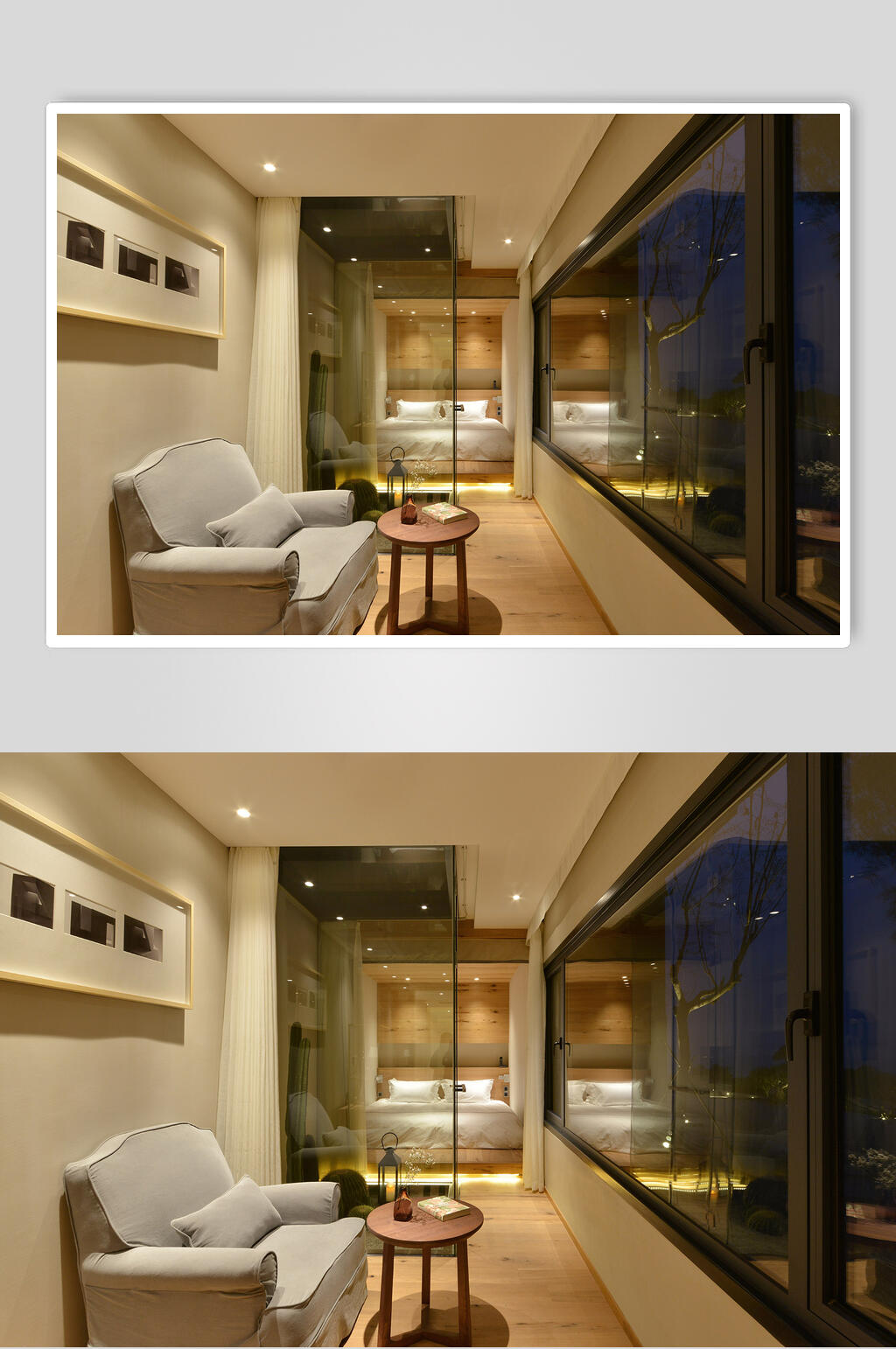 高端福建厦门那厢海景酒店图片素材