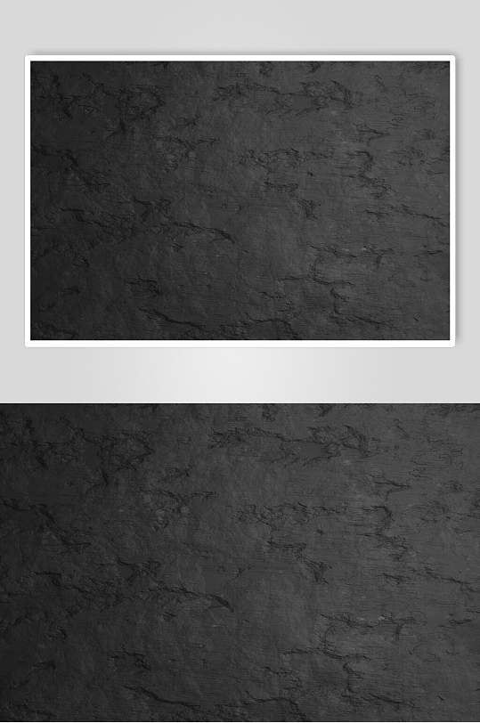 粗糙黑色木板纹素材图片