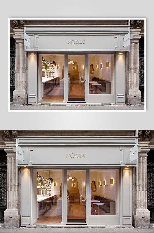 大门门牌图片-大门门牌效果图-大门门牌设计素材下载-众图网