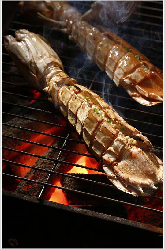 招牌美味皮皮虾图片