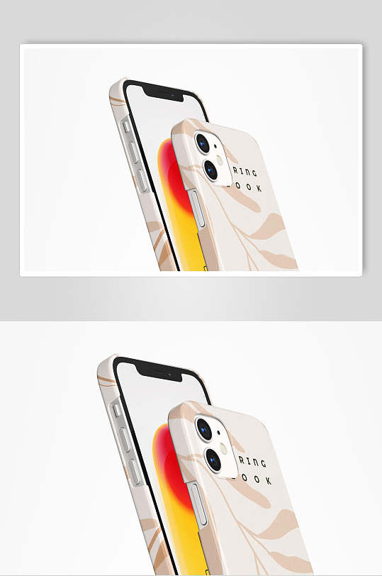 苹果iphone11手机壳样机