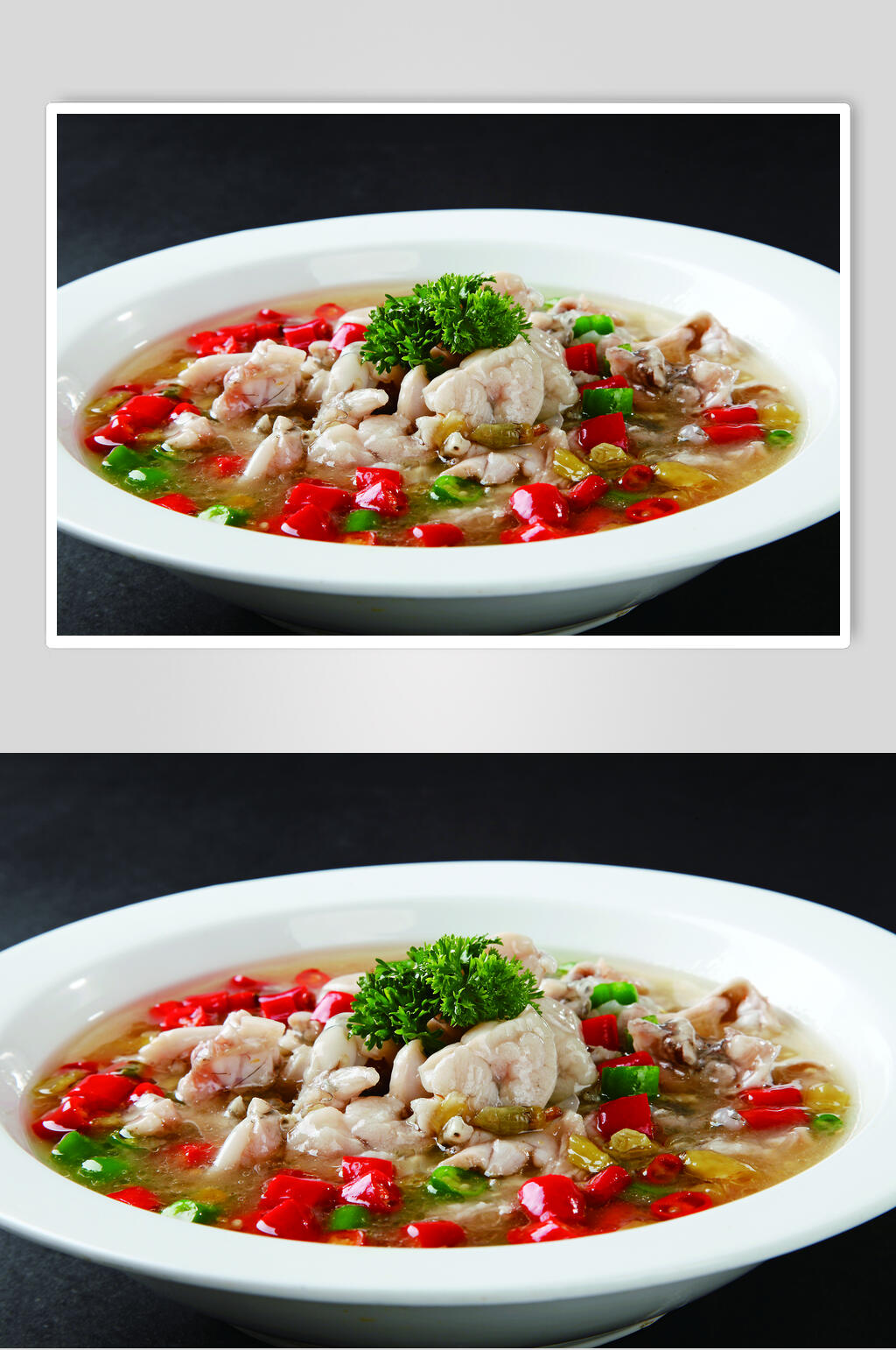潇湘牛蛙仔图片素材