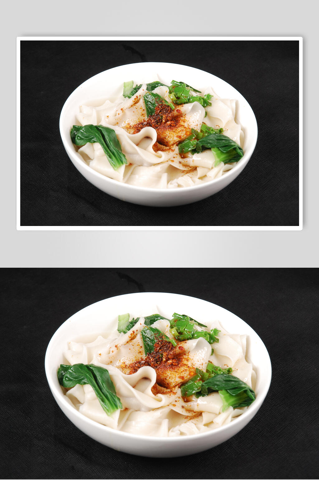 招牌油泼面食品高清图片素材