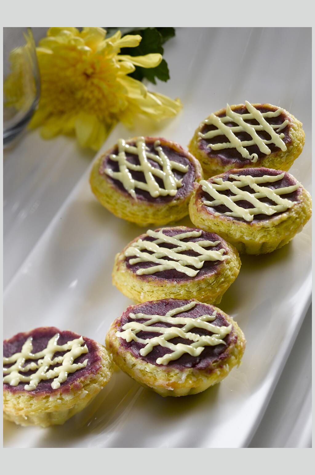 芝士紫署食物高清图片素材