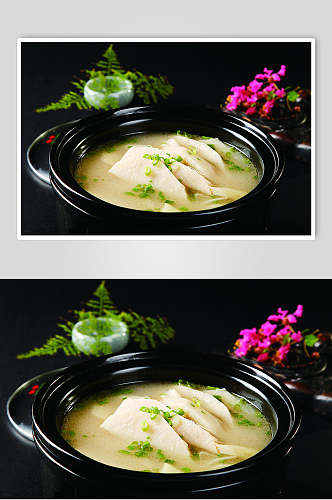 原味笋锅食品图片