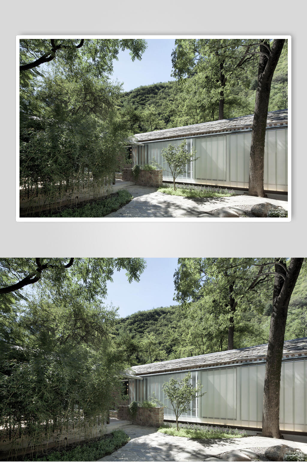 清新北京黄山店村空间改造图片素材