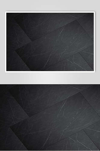 大理石黑色木板纹素材图片