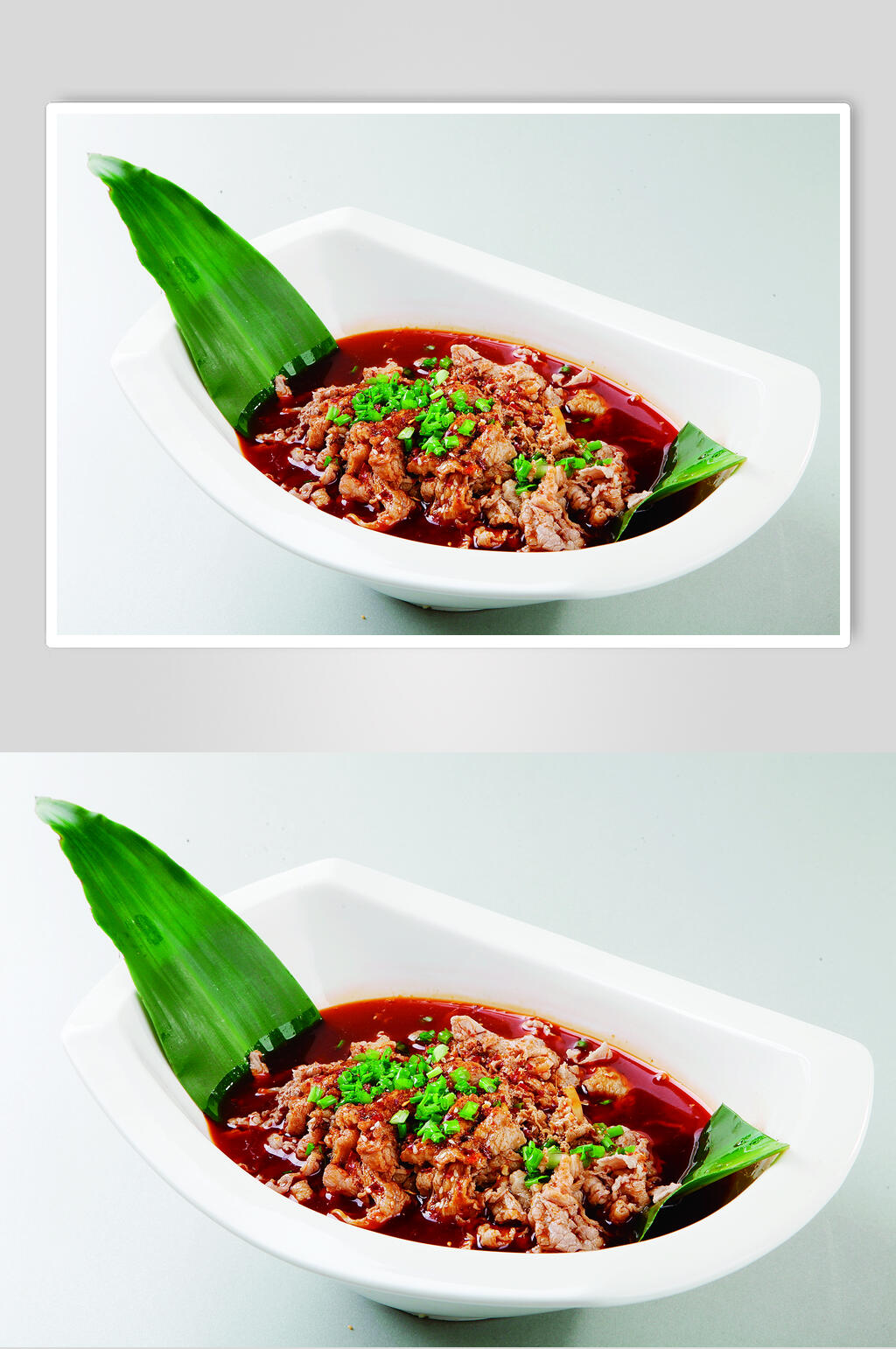 美味水煮肥牛图片素材