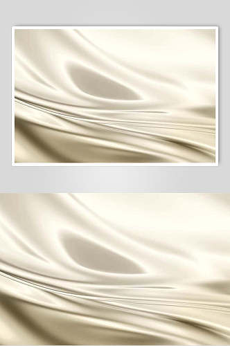 白色丝绸绸缎背景图片