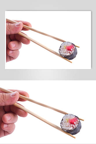 创意筷子日海料理美食图片