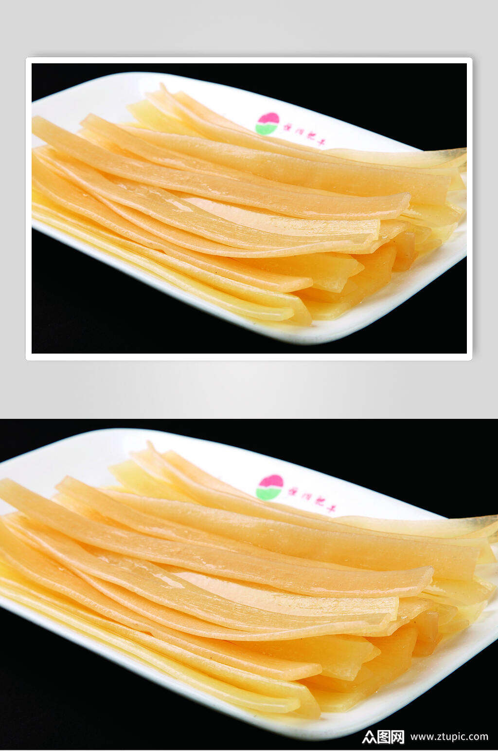 宽粉美食淮扬菜摄影图餐饮图片素材