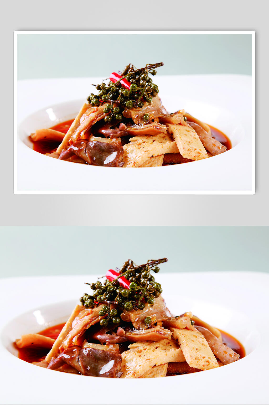 香辣美食淮扬菜摄影图食品图片素材