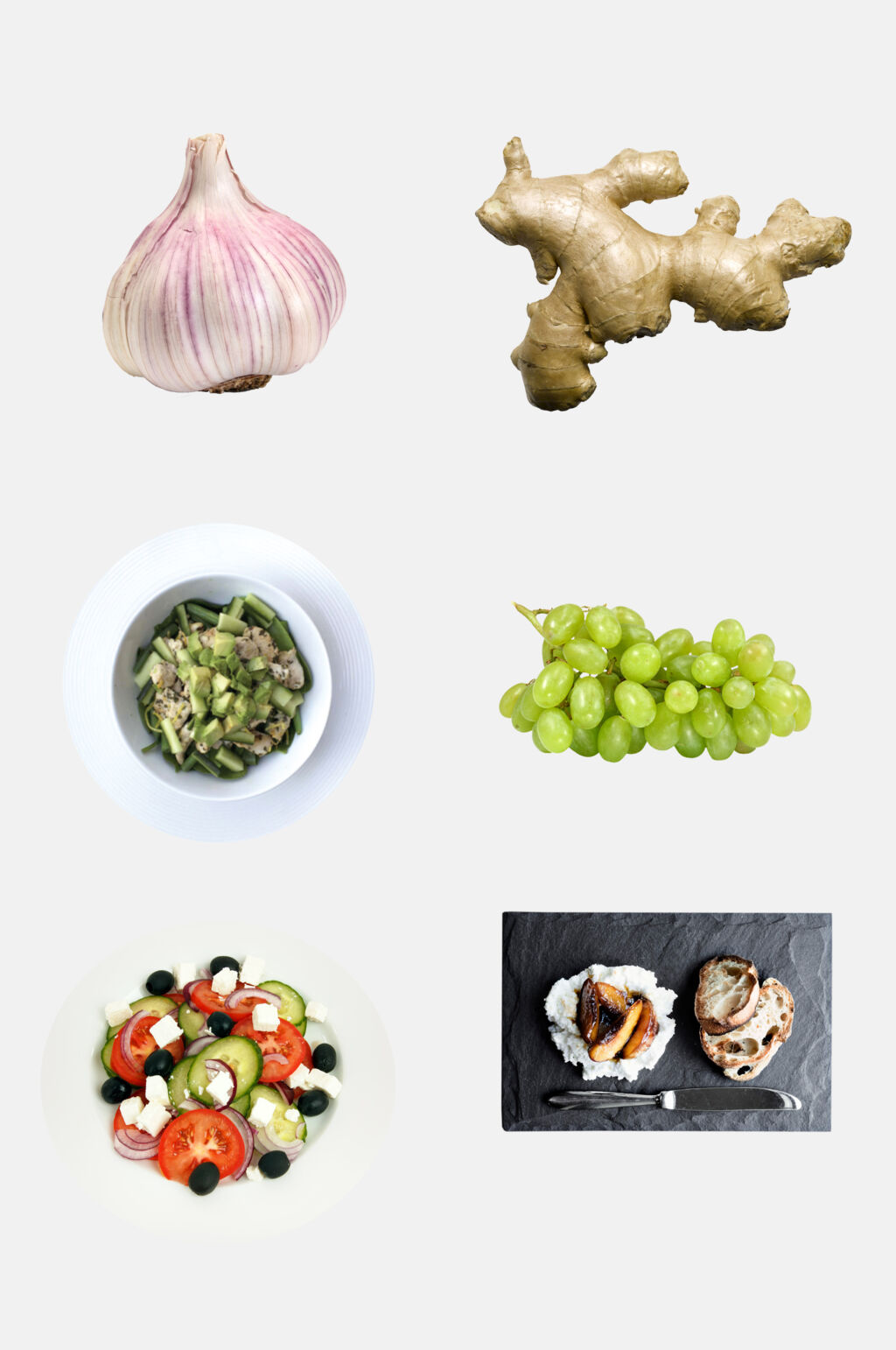 健康美味沙拉食物蔬菜免抠素材素材