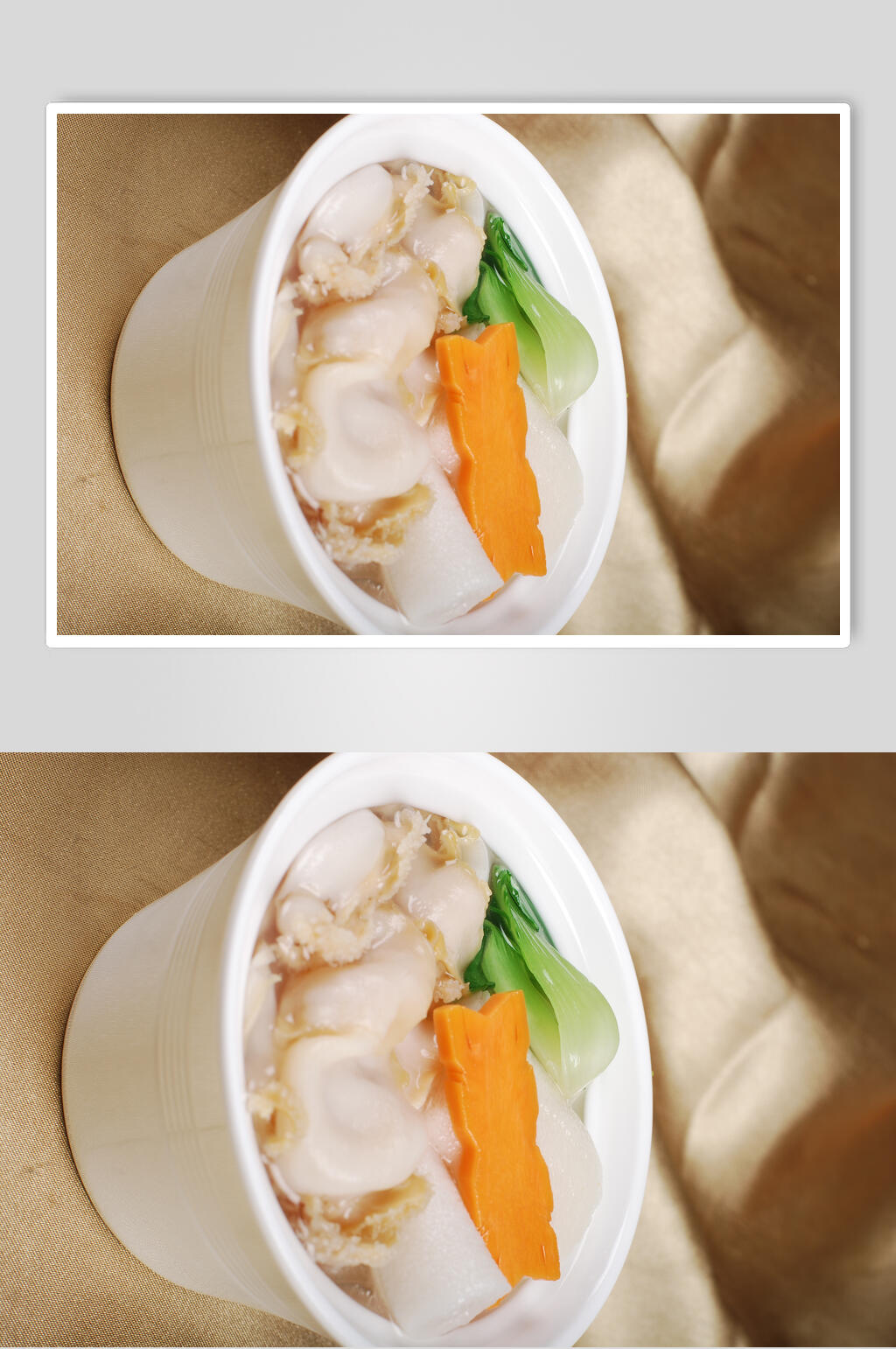 水饺美食淮扬菜摄影图片素材