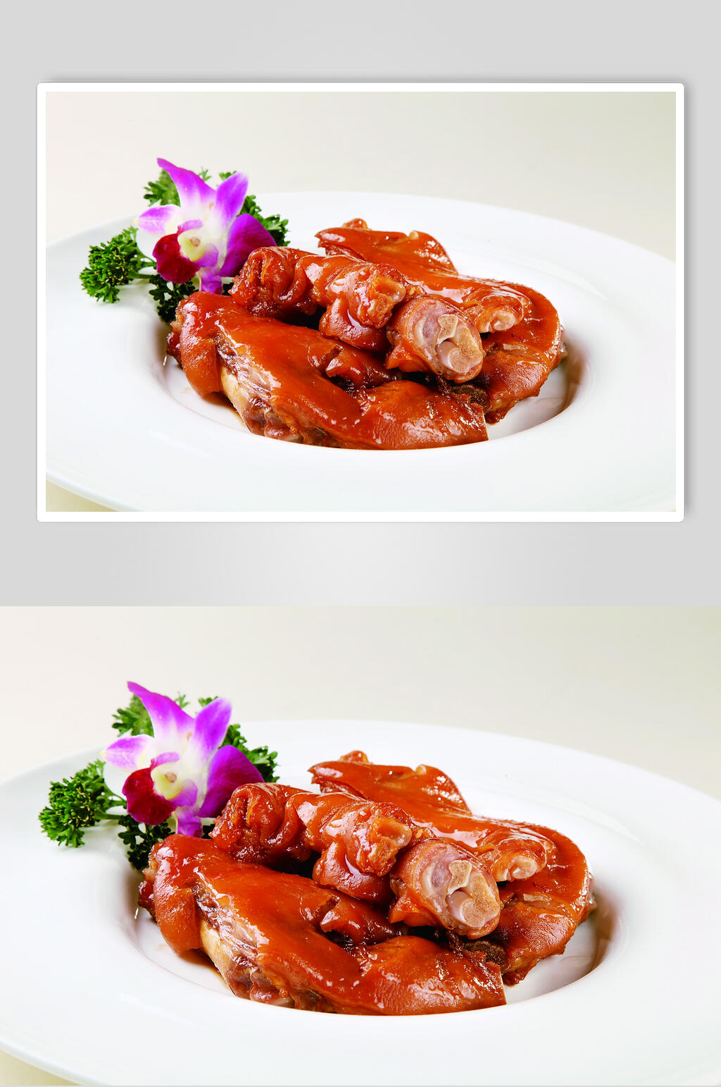 招牌美食淮扬菜摄影食物图片素材