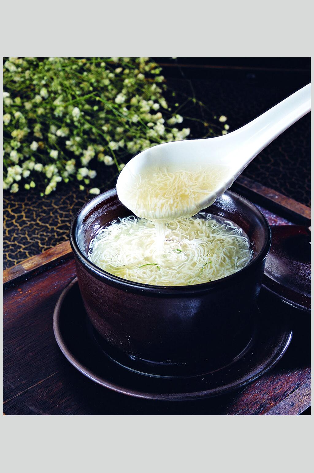 新鲜美食淮扬菜摄影图片素材