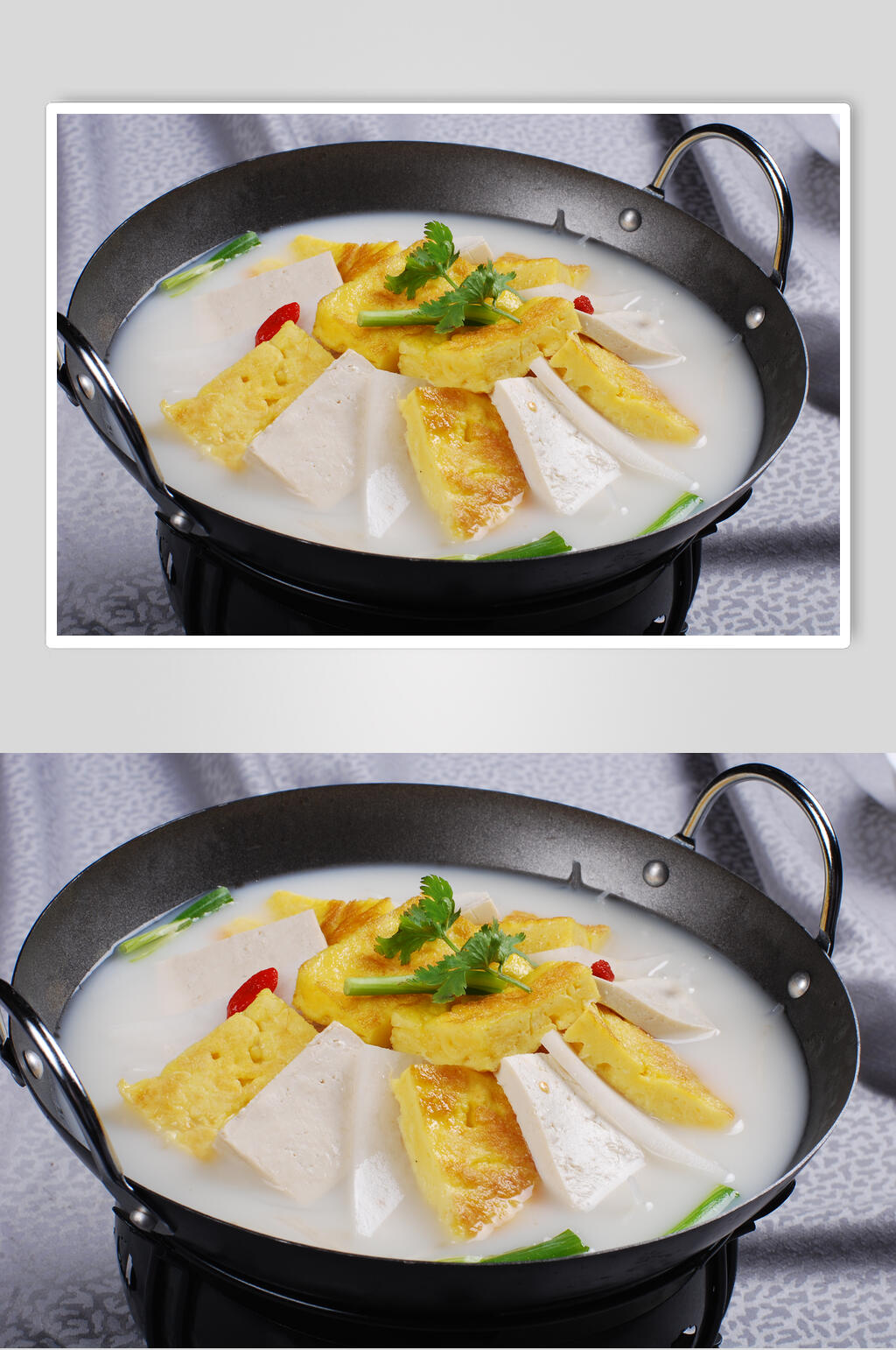 健康美味美食淮扬菜摄影图素材