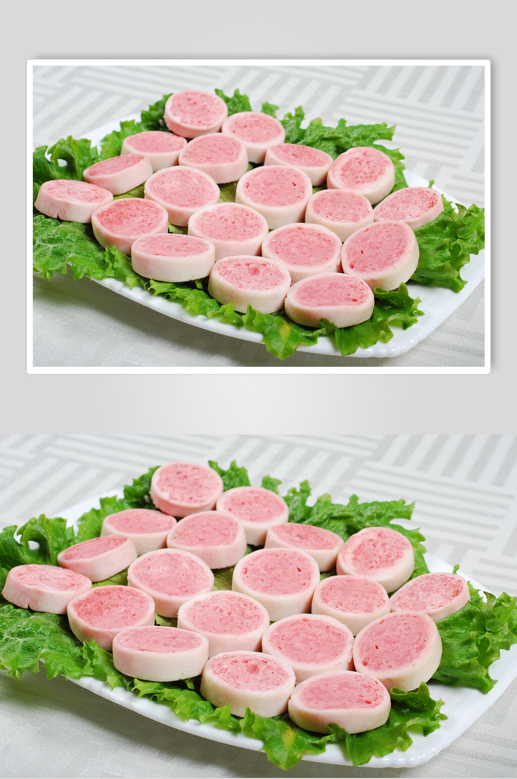 鱼丸食品美食淮扬菜摄影图素材