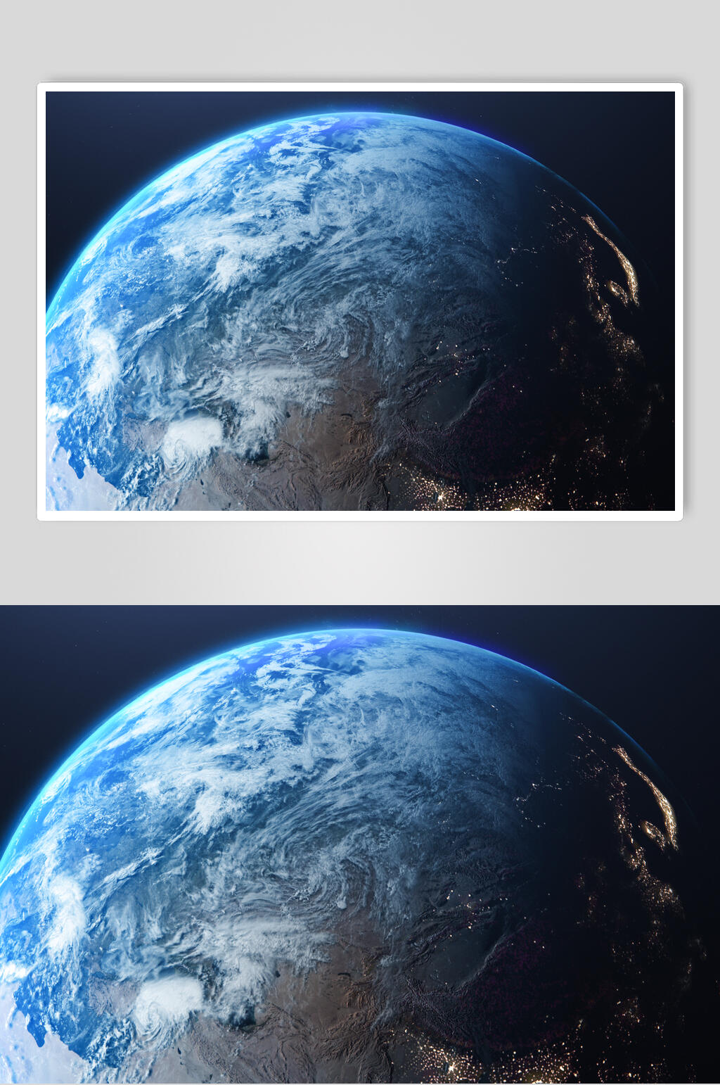 美丽星球行星地球图片素材