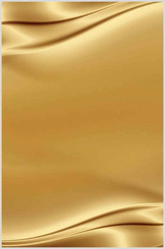 金色丝绸绸缎背景图片