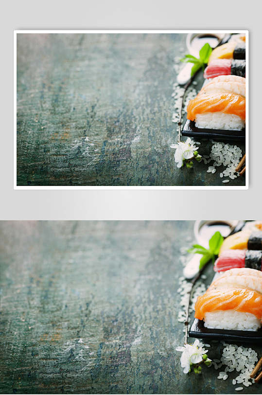 日海料理美食高清图片