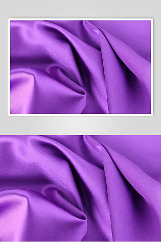 紫色丝绸绸缎背景图片