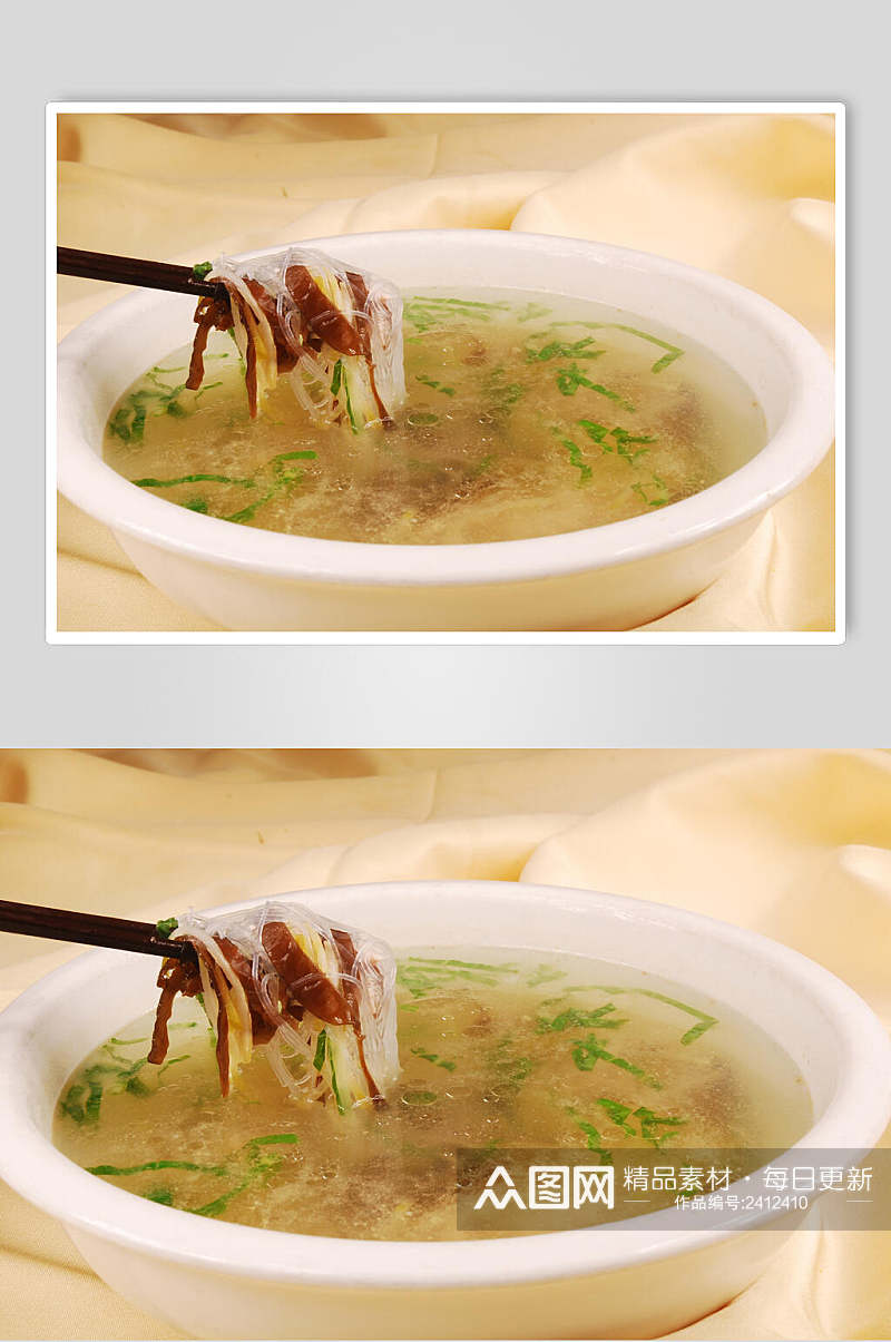 营养美味菜品美食淮扬菜摄影图餐饮图片素材
