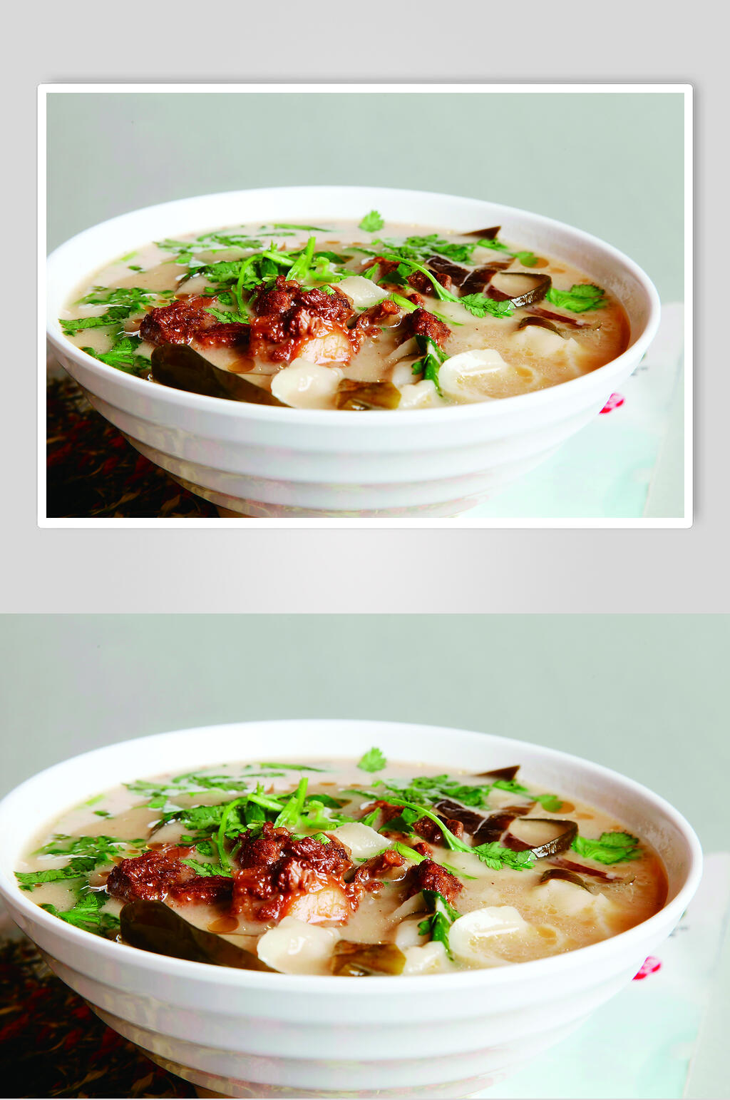 鱼肉美食淮扬菜摄影图素材
