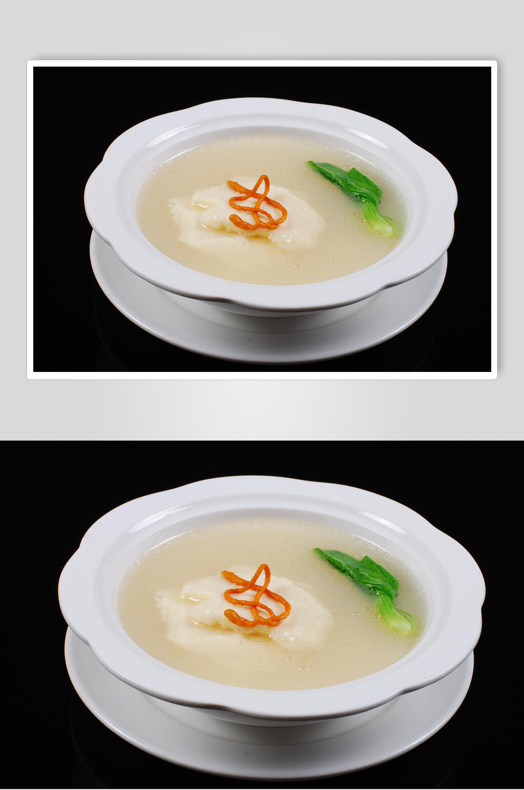 健康美味美食淮扬菜摄影图食品图片素材