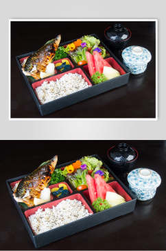 精品寿司日海料理美食图片