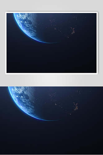 美丽星球行星地球图片