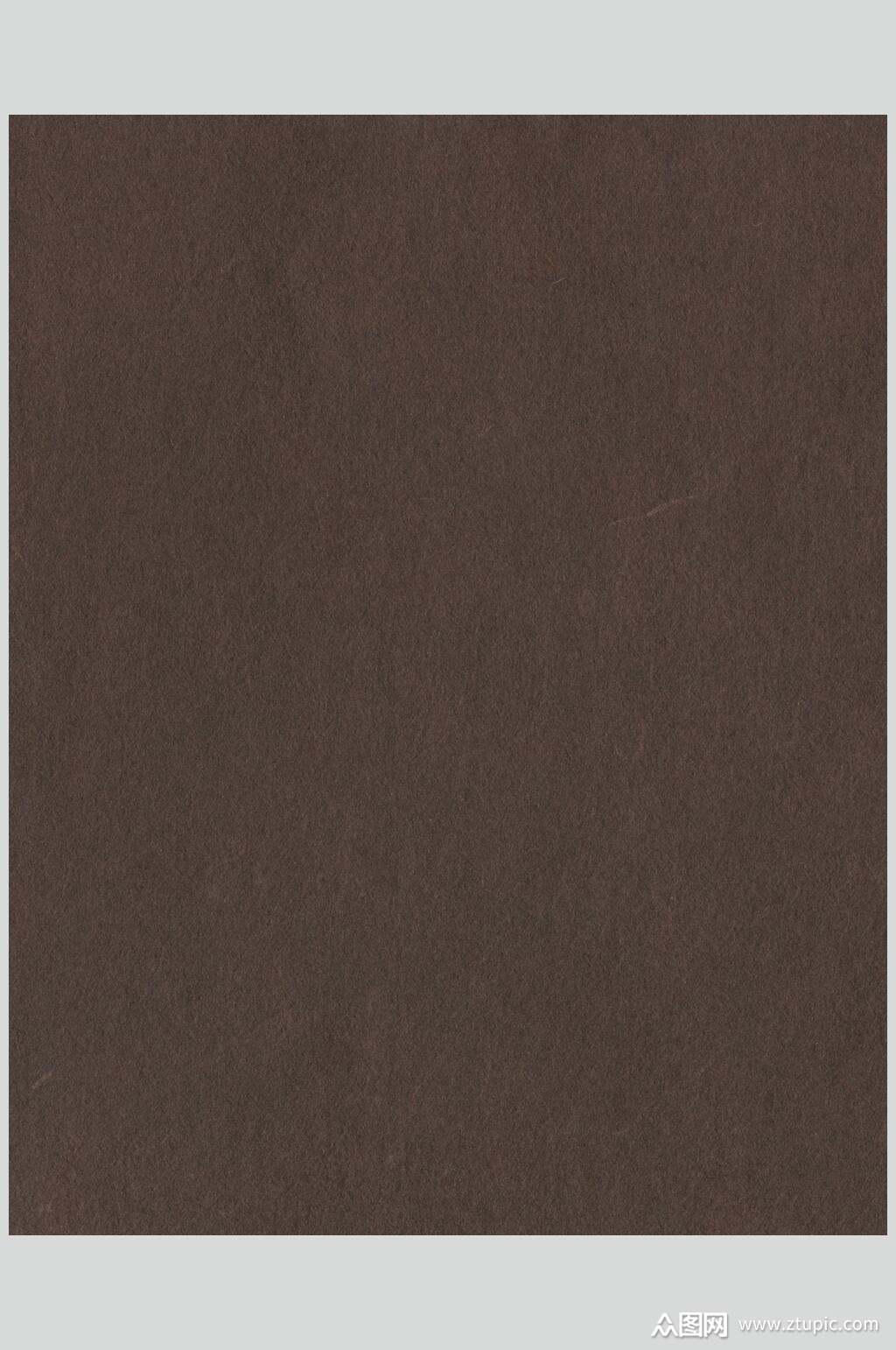 简洁褐色纯色背景贴图摄影图片