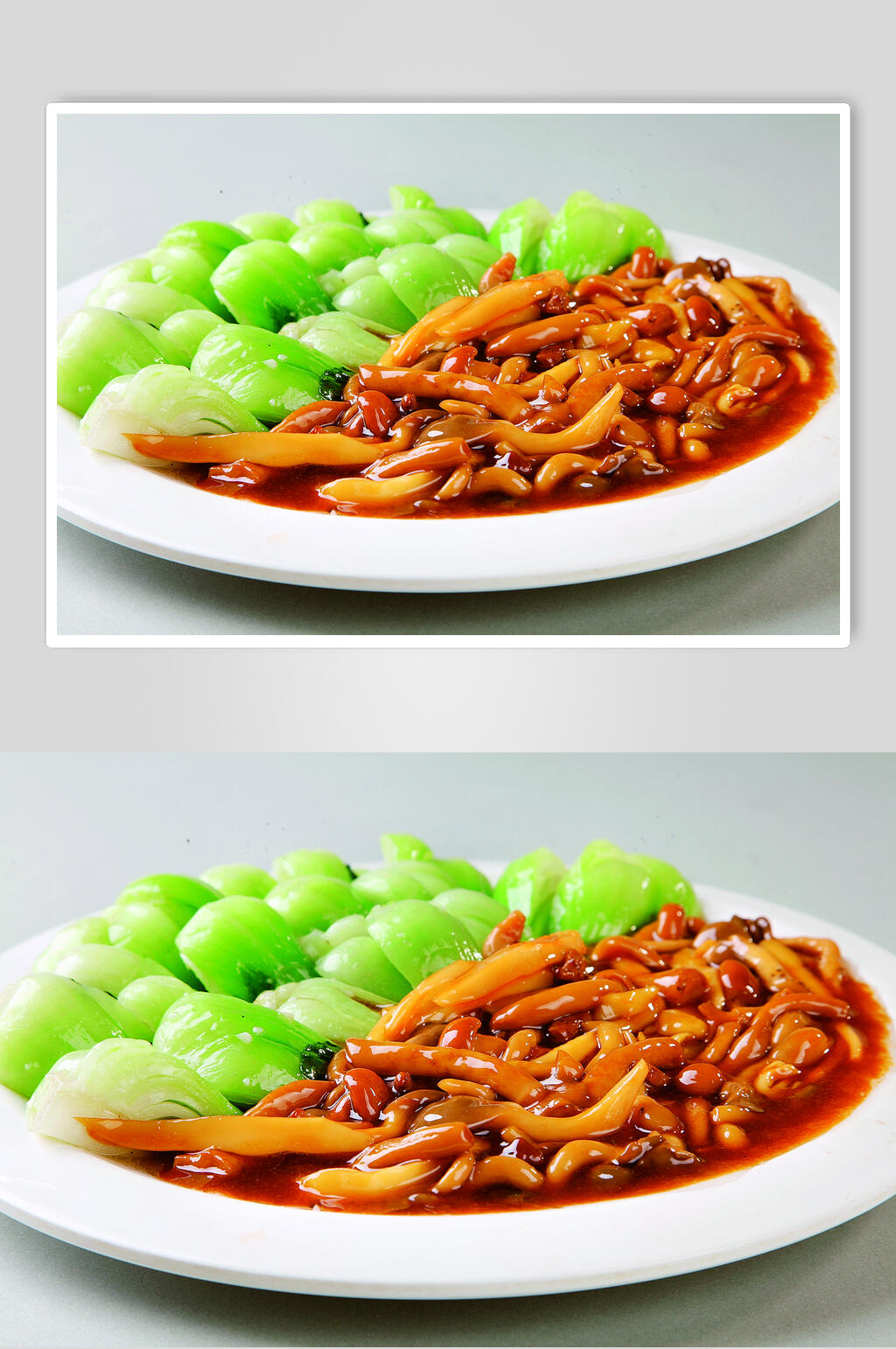 新鲜美味美食淮扬菜摄影食物图片素材