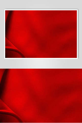 简约大气红色丝绸绸缎背景图片