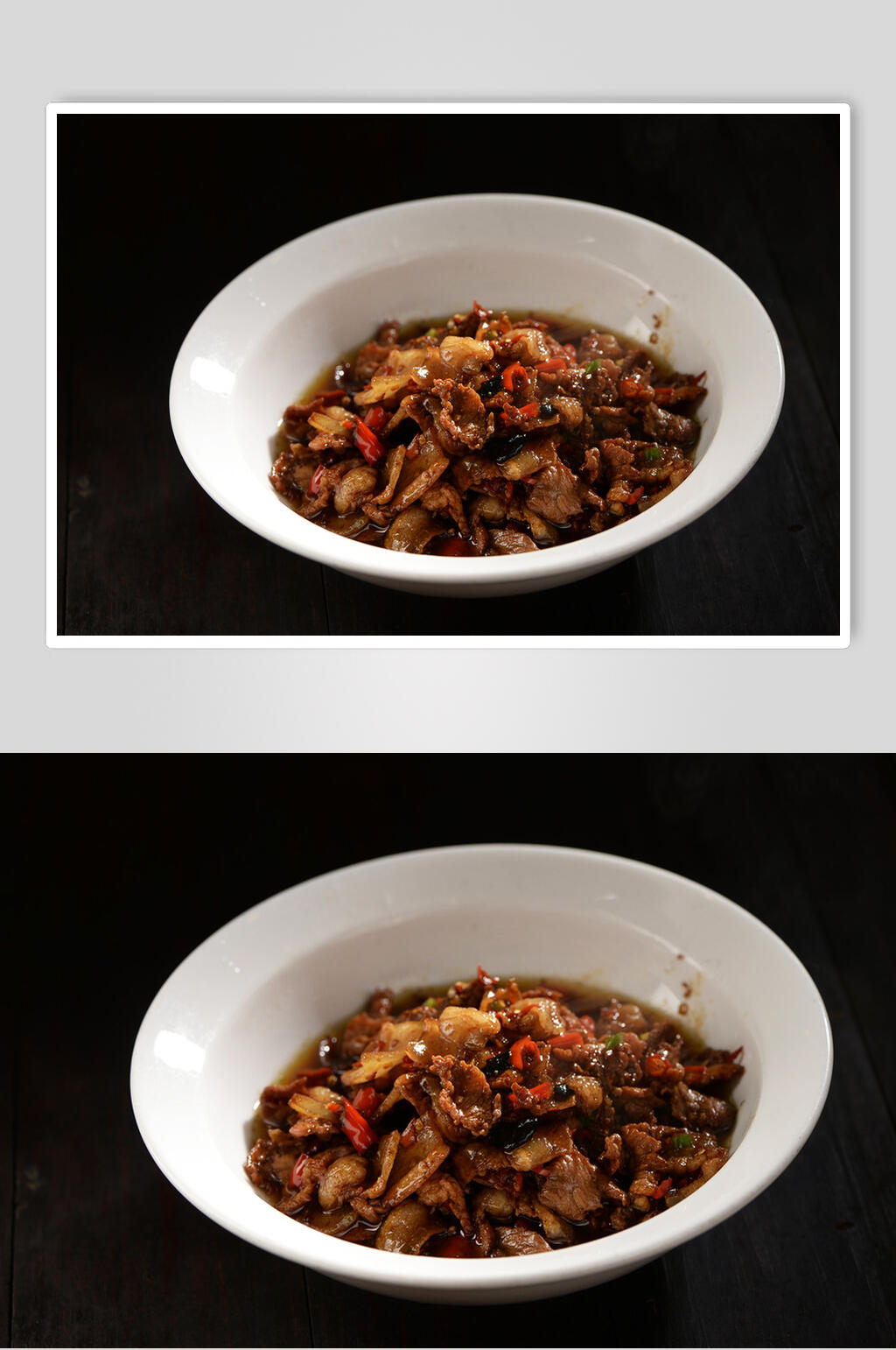 匈奴未灭美食淮扬菜摄影餐饮图片素材