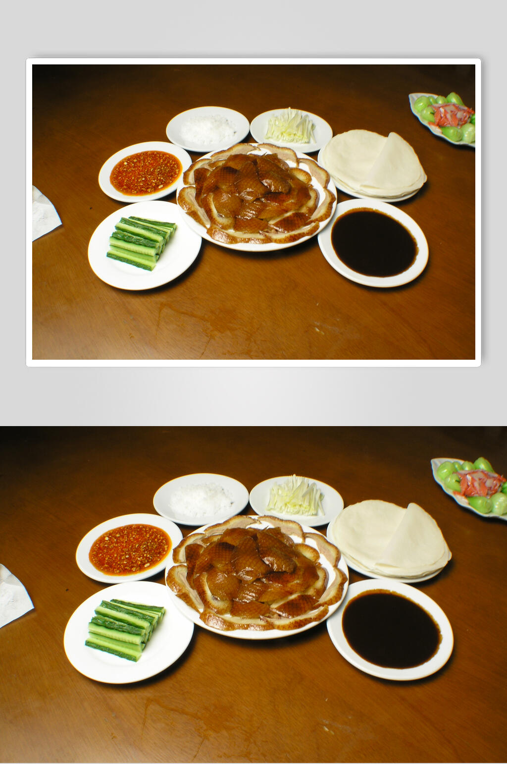 精品特色食品烧烤菜肴摄影图素材