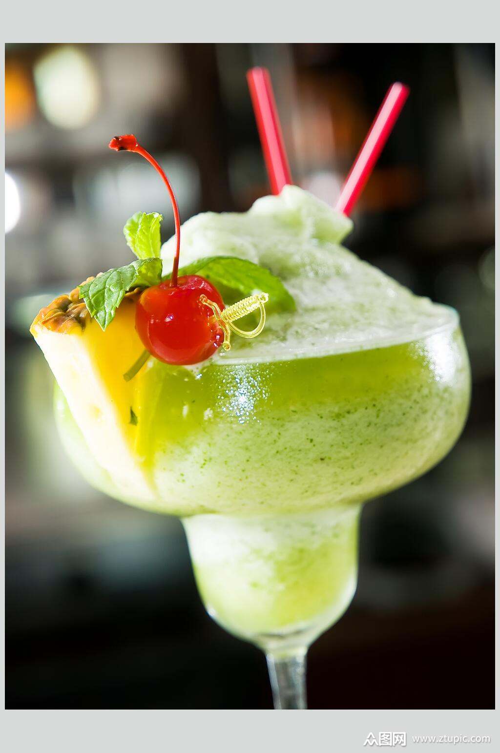 果汁鲜果饮品食物图片