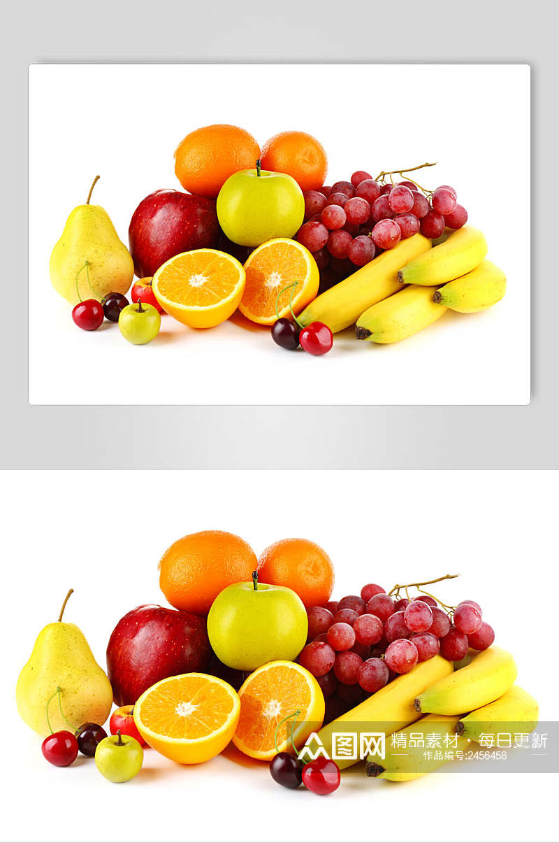 夏季水果高清图片素材