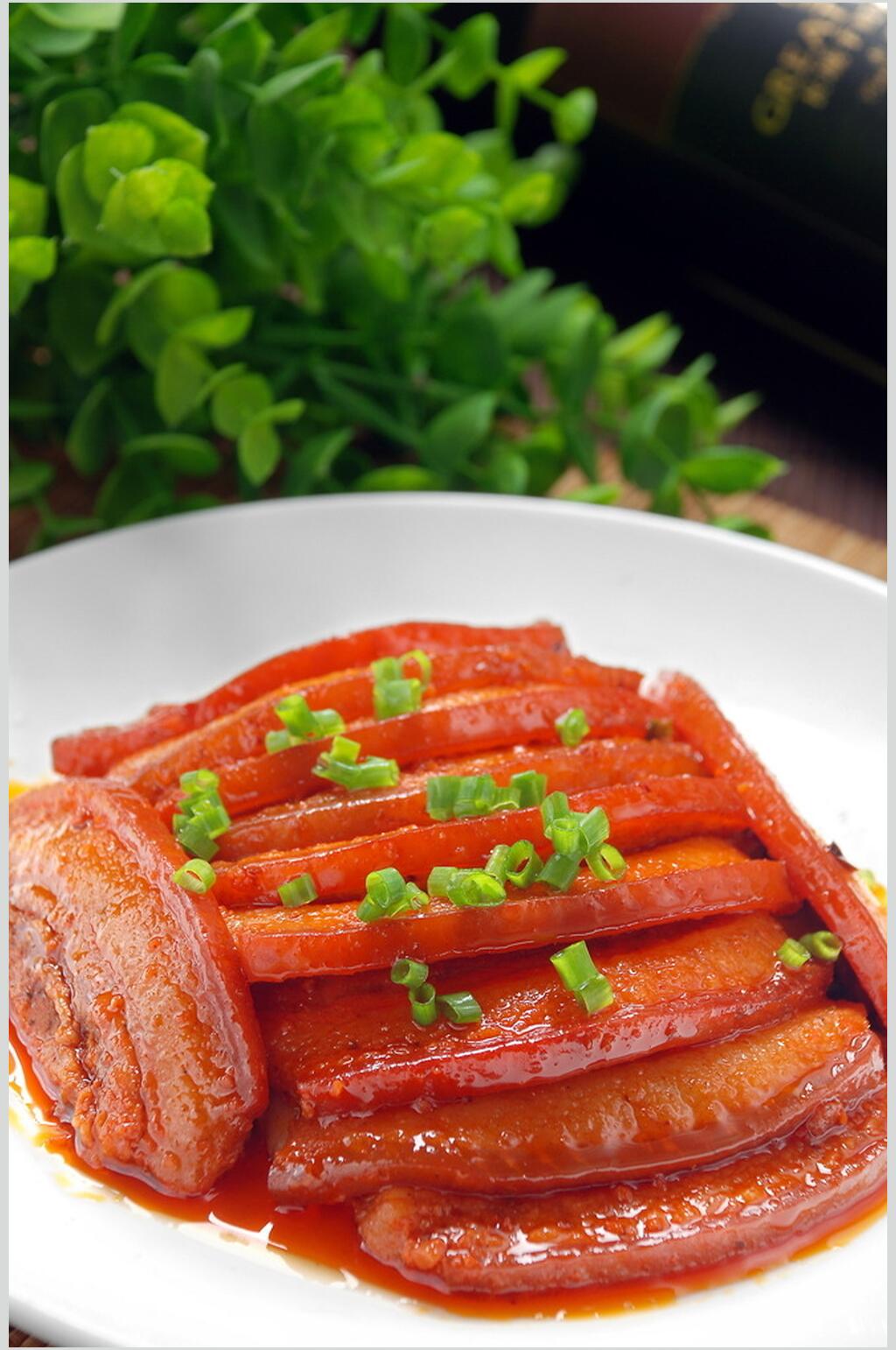 家乡粉蒸肉食品图片素材
