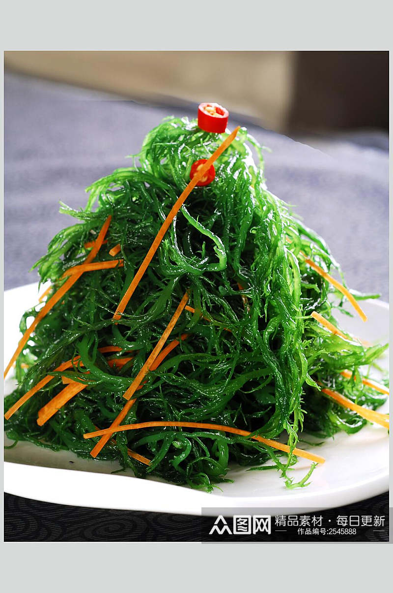 寿星草餐饮图片素材