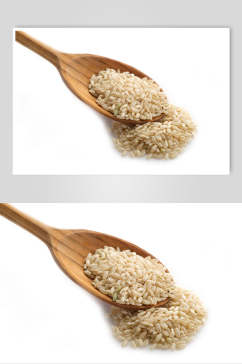 生态大米稻米图片