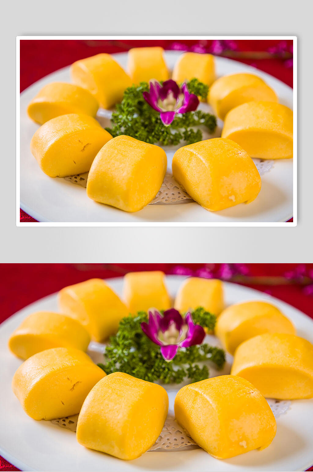 美味玉米馒头食物高清图片素材